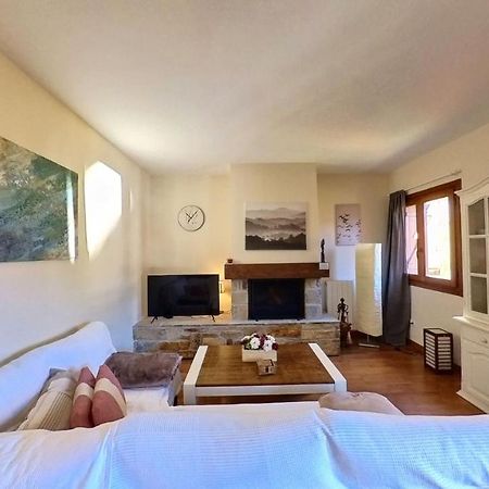 Villa R'Arco - Tucasaenlospirineos Escarrilla Kültér fotó