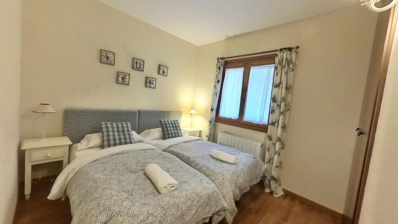 Villa R'Arco - Tucasaenlospirineos Escarrilla Kültér fotó