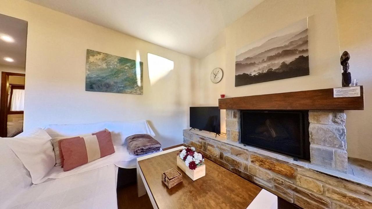 Villa R'Arco - Tucasaenlospirineos Escarrilla Kültér fotó