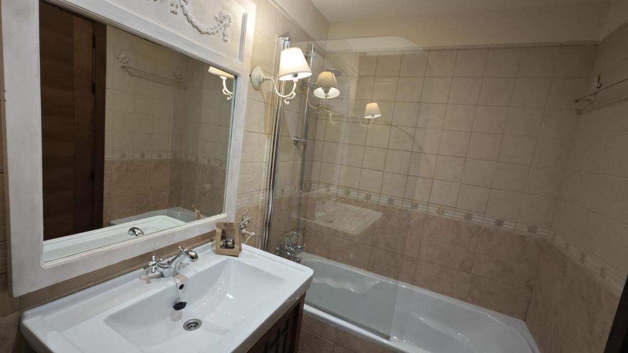 Villa R'Arco - Tucasaenlospirineos Escarrilla Kültér fotó