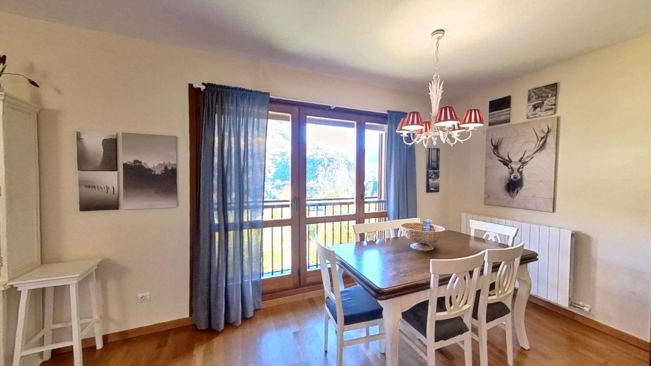 Villa R'Arco - Tucasaenlospirineos Escarrilla Kültér fotó