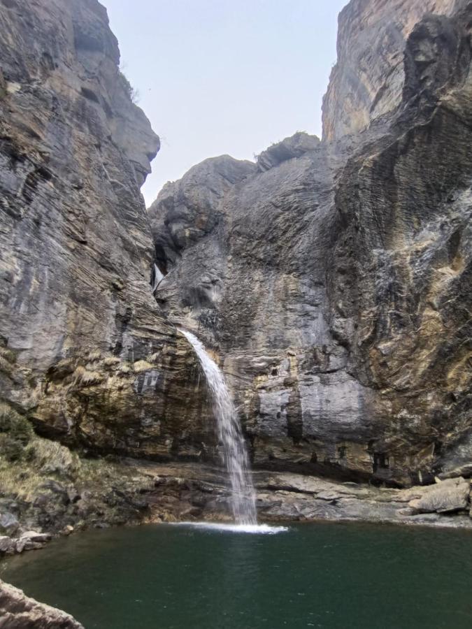 Villa R'Arco - Tucasaenlospirineos Escarrilla Kültér fotó