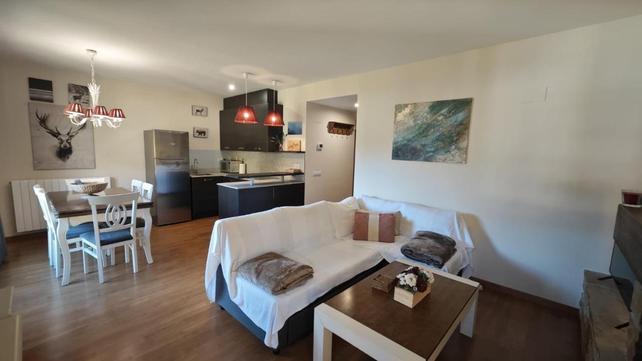 Villa R'Arco - Tucasaenlospirineos Escarrilla Kültér fotó