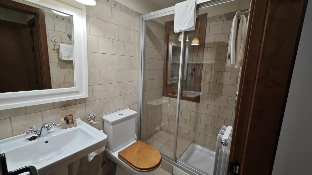 Villa R'Arco - Tucasaenlospirineos Escarrilla Kültér fotó
