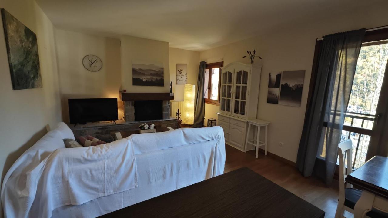 Villa R'Arco - Tucasaenlospirineos Escarrilla Kültér fotó