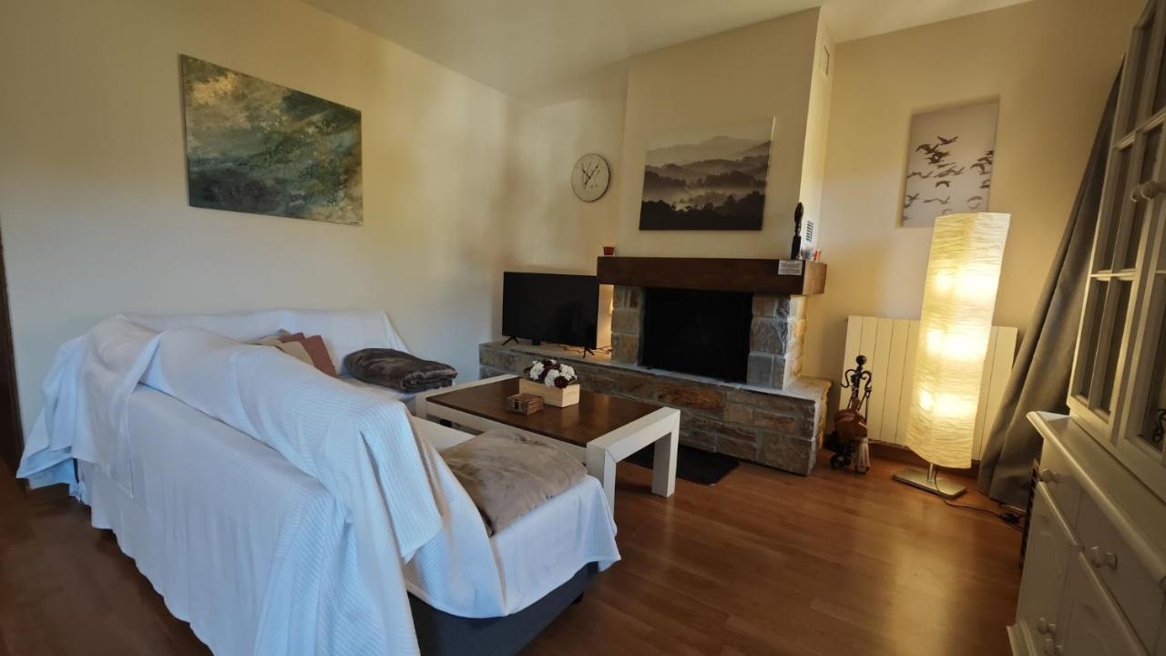 Villa R'Arco - Tucasaenlospirineos Escarrilla Kültér fotó