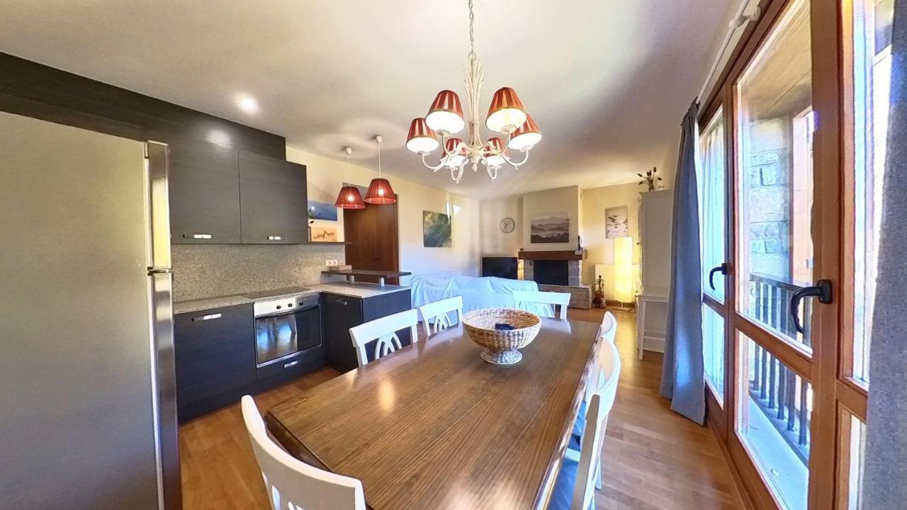 Villa R'Arco - Tucasaenlospirineos Escarrilla Kültér fotó