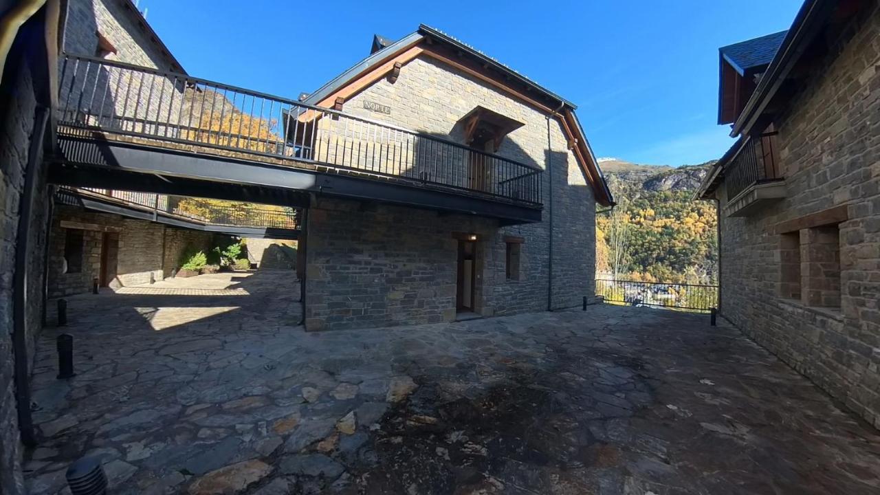 Villa R'Arco - Tucasaenlospirineos Escarrilla Kültér fotó