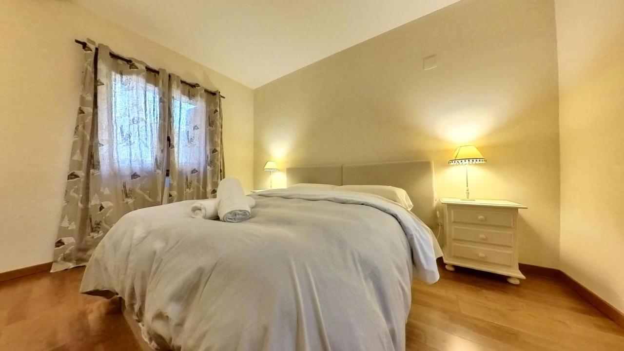 Villa R'Arco - Tucasaenlospirineos Escarrilla Kültér fotó