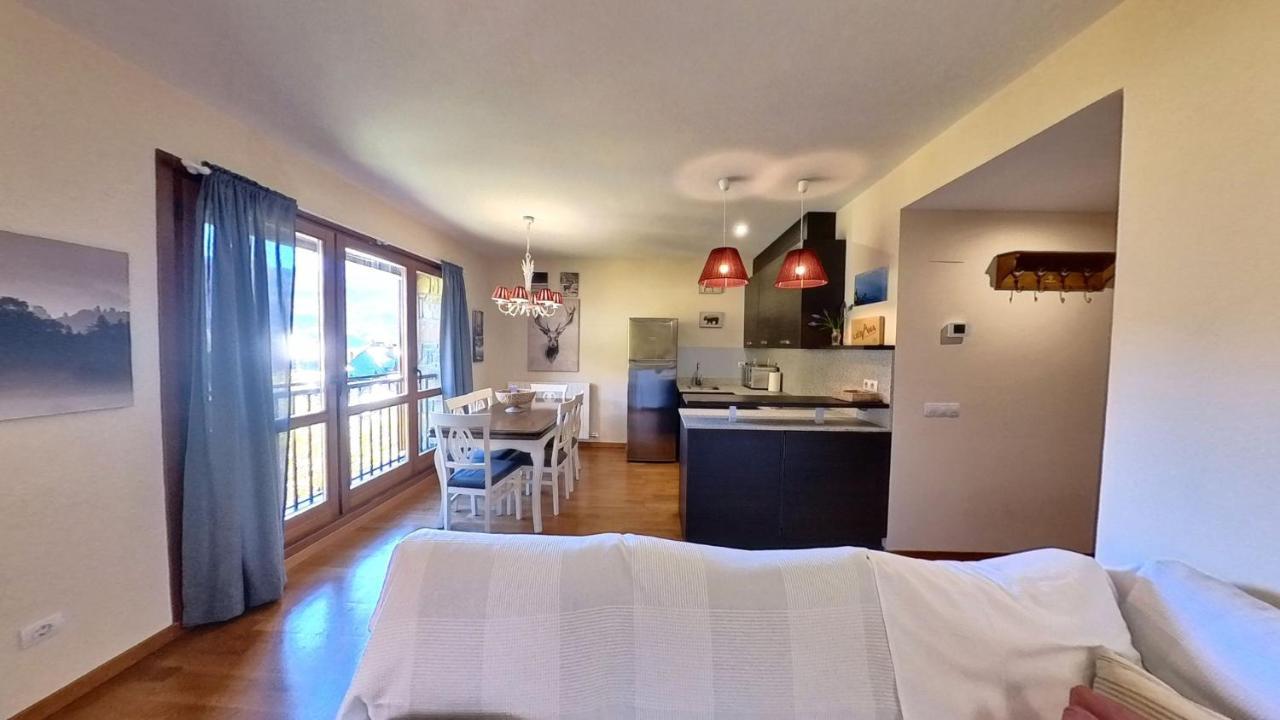 Villa R'Arco - Tucasaenlospirineos Escarrilla Kültér fotó