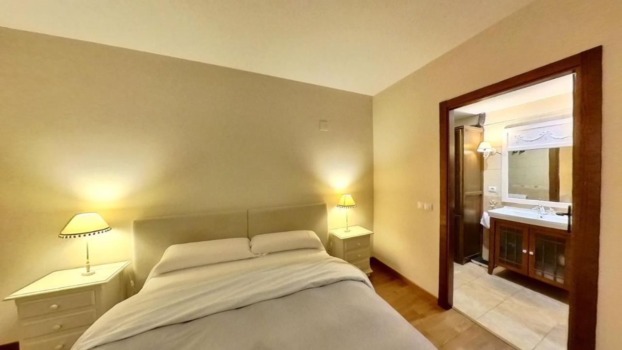 Villa R'Arco - Tucasaenlospirineos Escarrilla Kültér fotó
