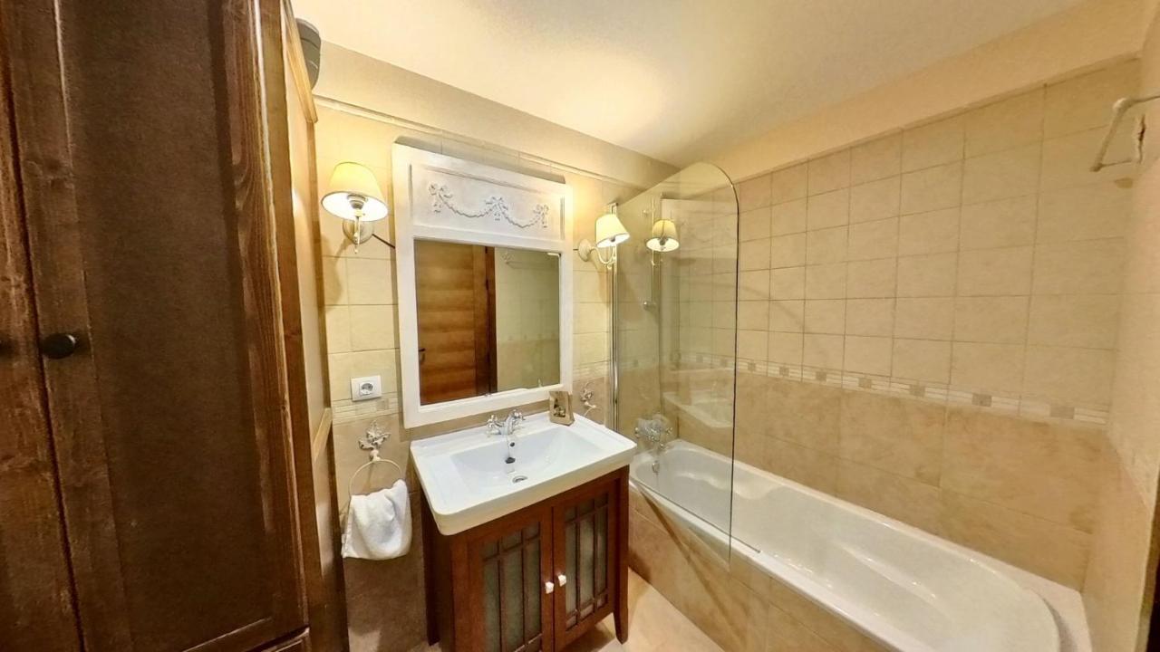 Villa R'Arco - Tucasaenlospirineos Escarrilla Kültér fotó