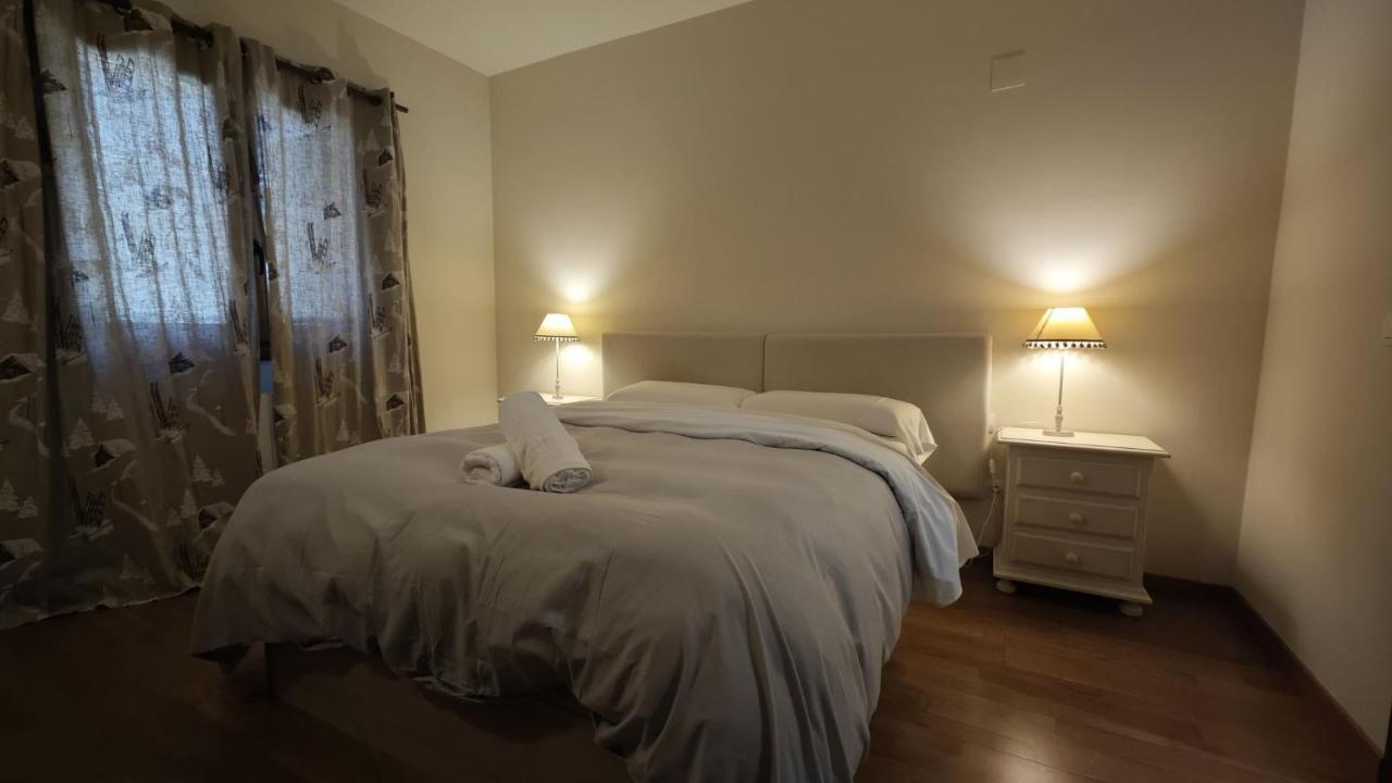 Villa R'Arco - Tucasaenlospirineos Escarrilla Kültér fotó