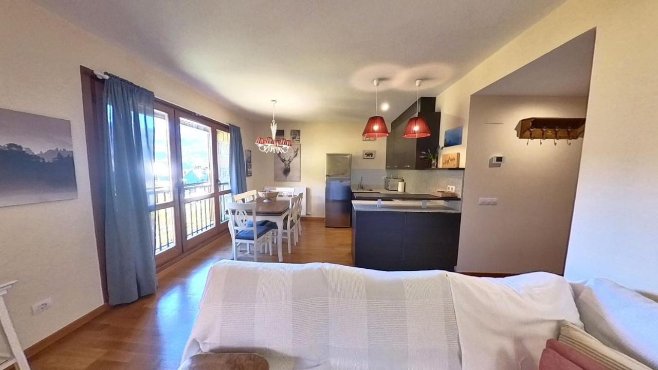 Villa R'Arco - Tucasaenlospirineos Escarrilla Kültér fotó