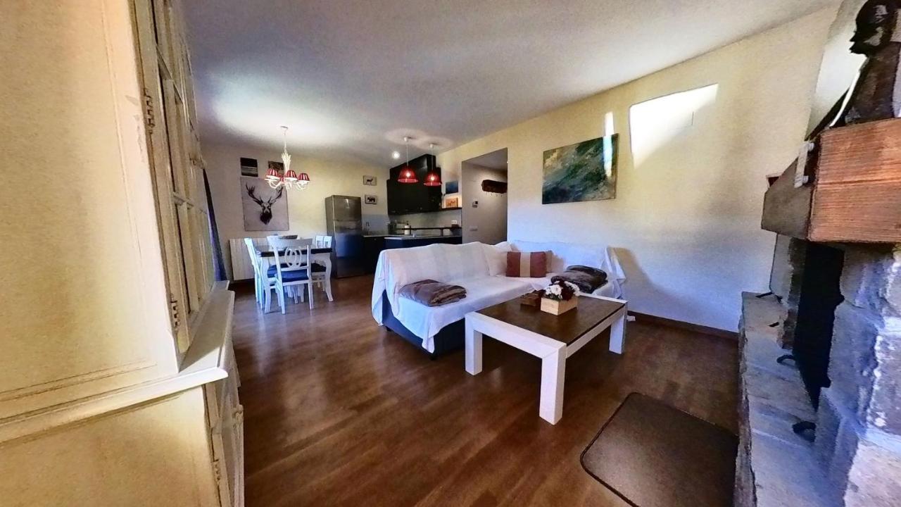 Villa R'Arco - Tucasaenlospirineos Escarrilla Kültér fotó