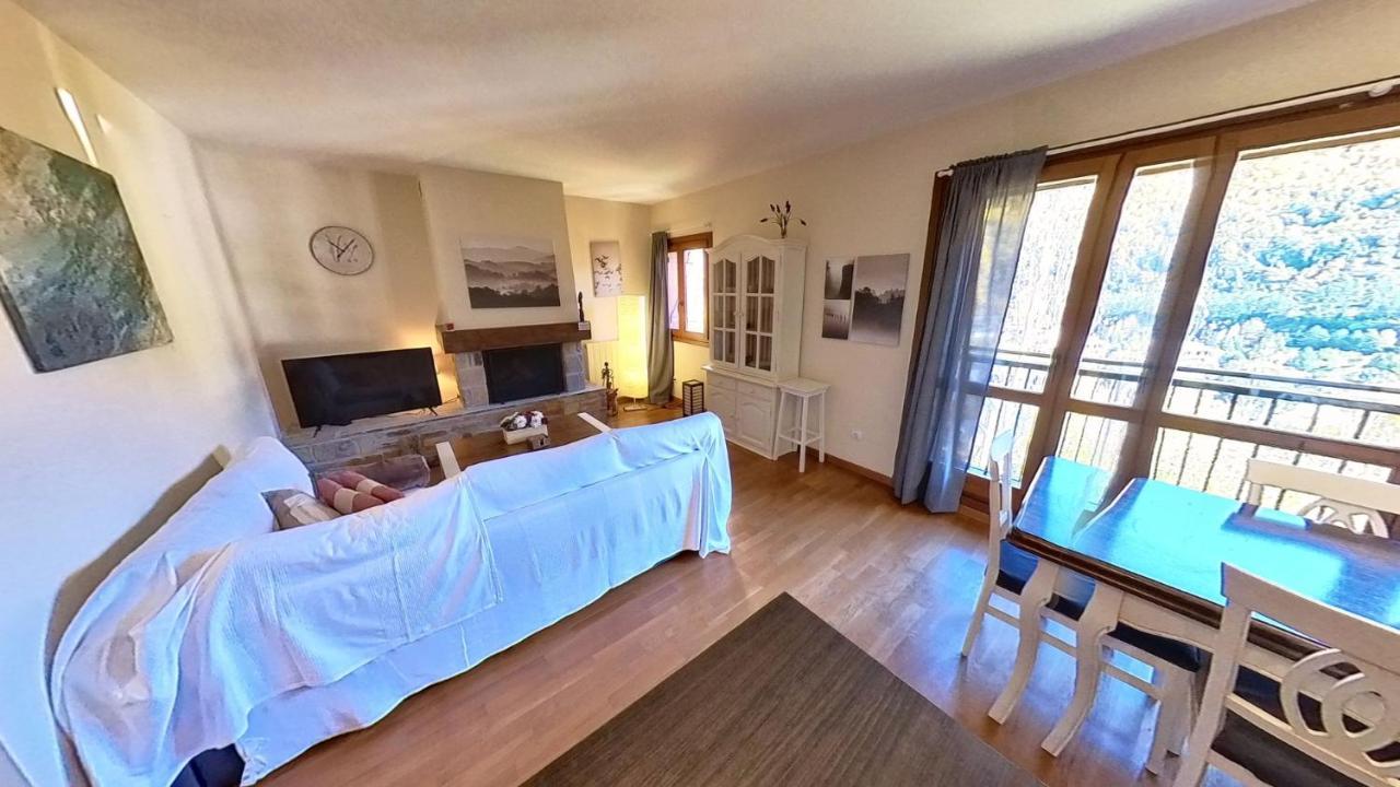 Villa R'Arco - Tucasaenlospirineos Escarrilla Kültér fotó