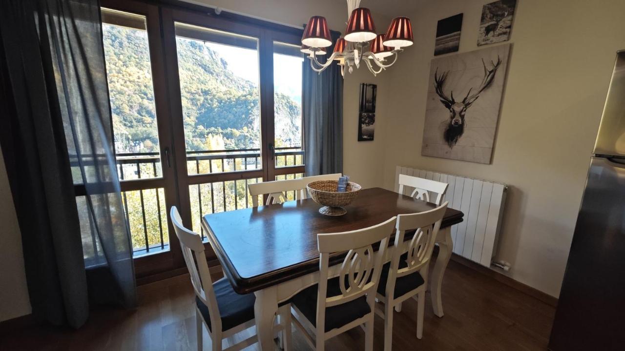 Villa R'Arco - Tucasaenlospirineos Escarrilla Kültér fotó