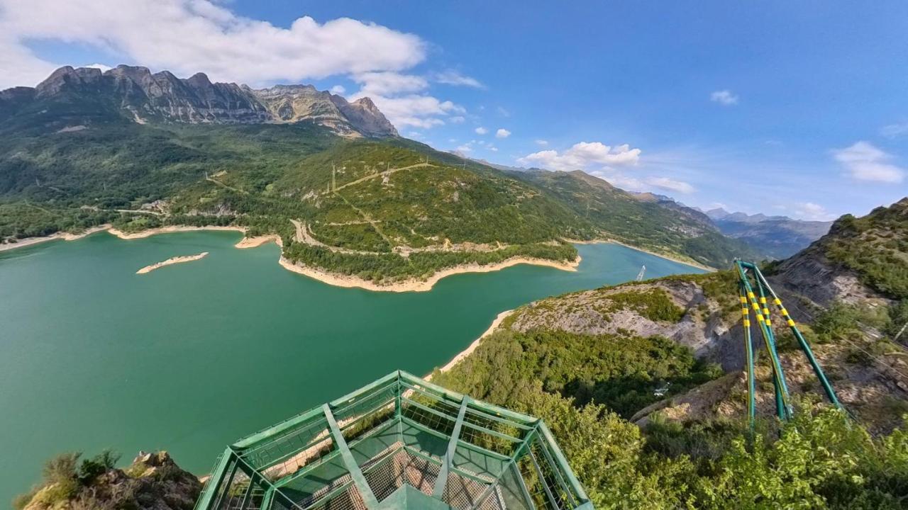 Villa R'Arco - Tucasaenlospirineos Escarrilla Kültér fotó
